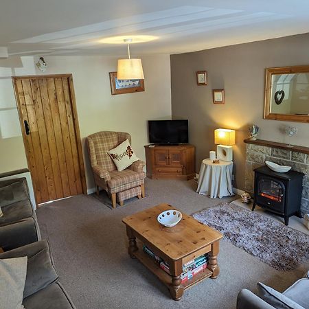 Jasmine Cottage Lastingham North Yorkshire Пикеринг Экстерьер фото