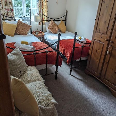 Jasmine Cottage Lastingham North Yorkshire Пикеринг Экстерьер фото