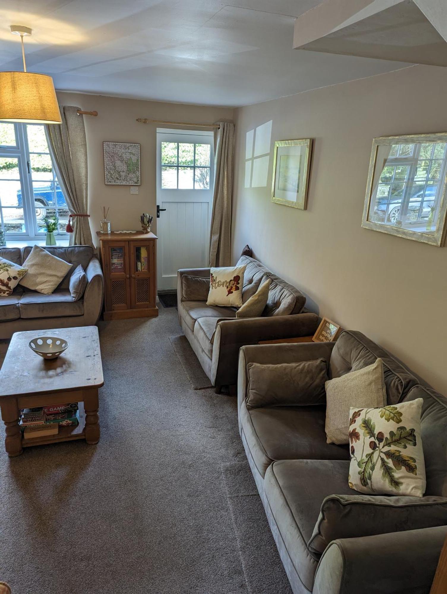 Jasmine Cottage Lastingham North Yorkshire Пикеринг Экстерьер фото