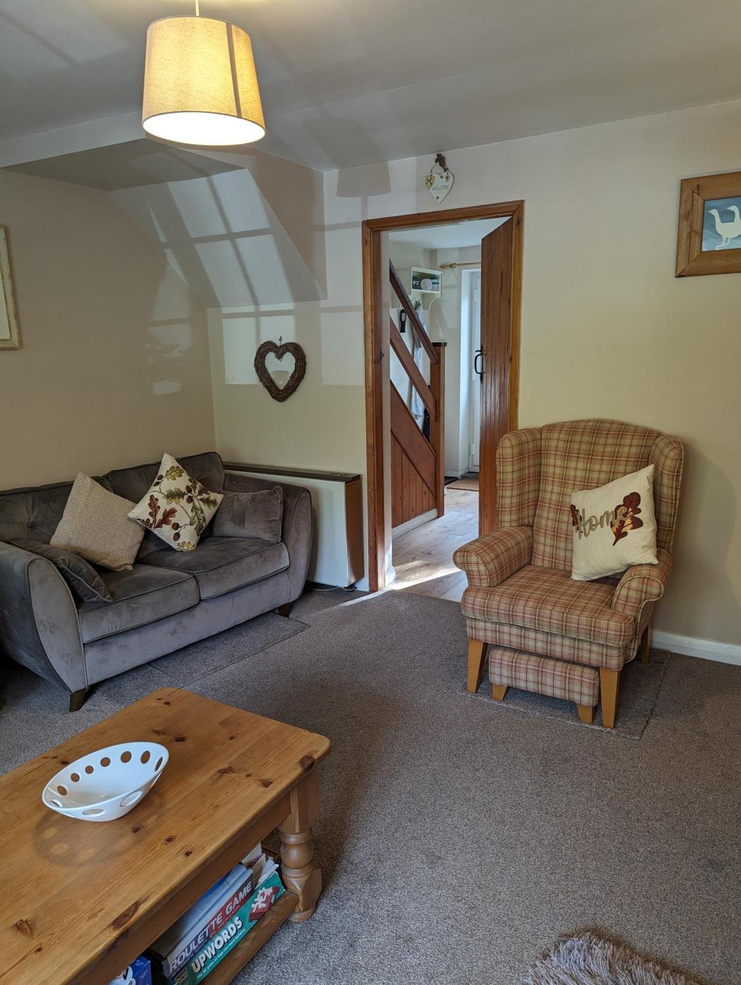 Jasmine Cottage Lastingham North Yorkshire Пикеринг Экстерьер фото