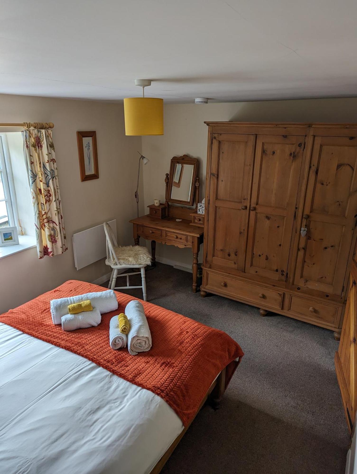 Jasmine Cottage Lastingham North Yorkshire Пикеринг Экстерьер фото