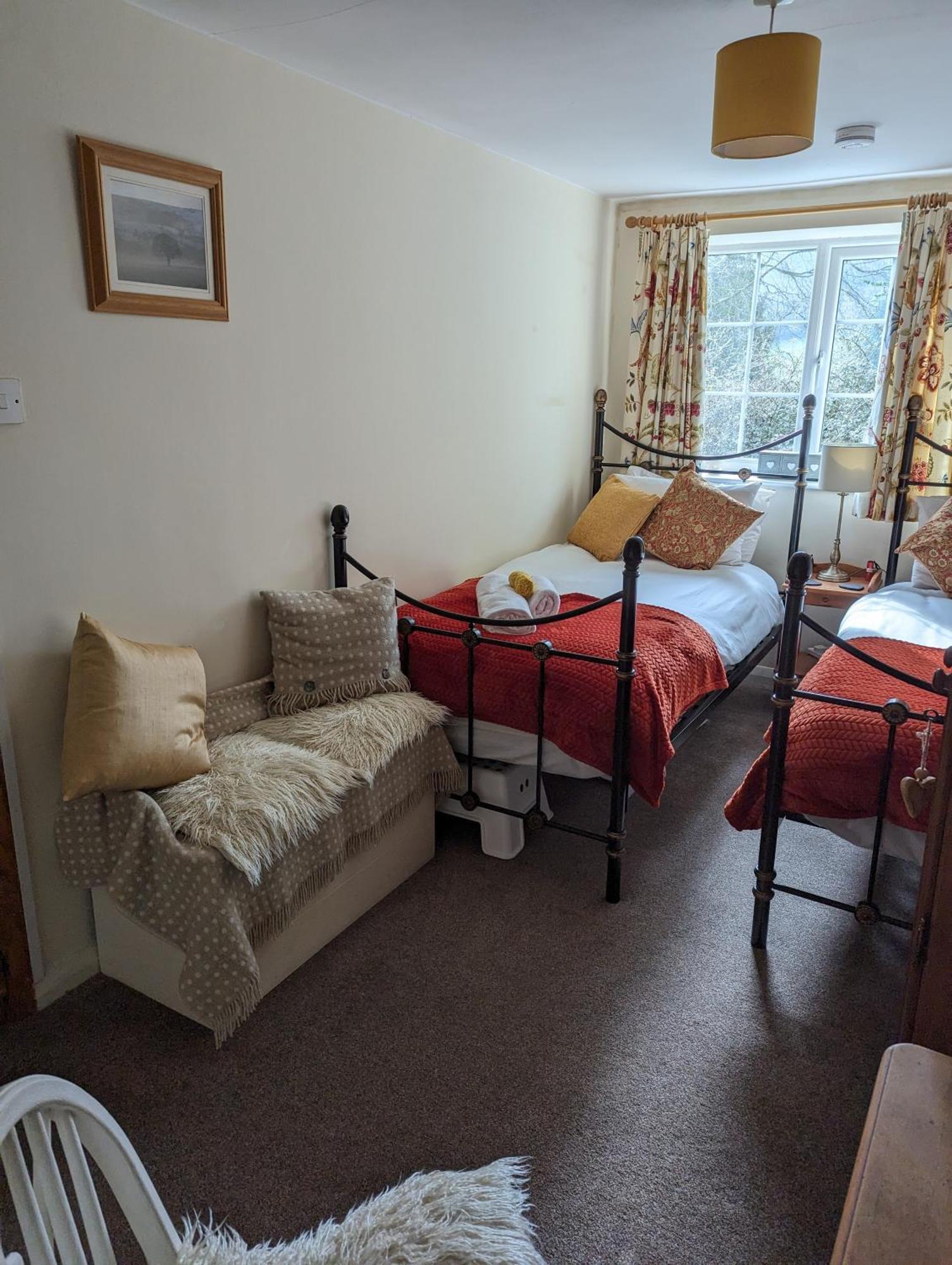 Jasmine Cottage Lastingham North Yorkshire Пикеринг Экстерьер фото