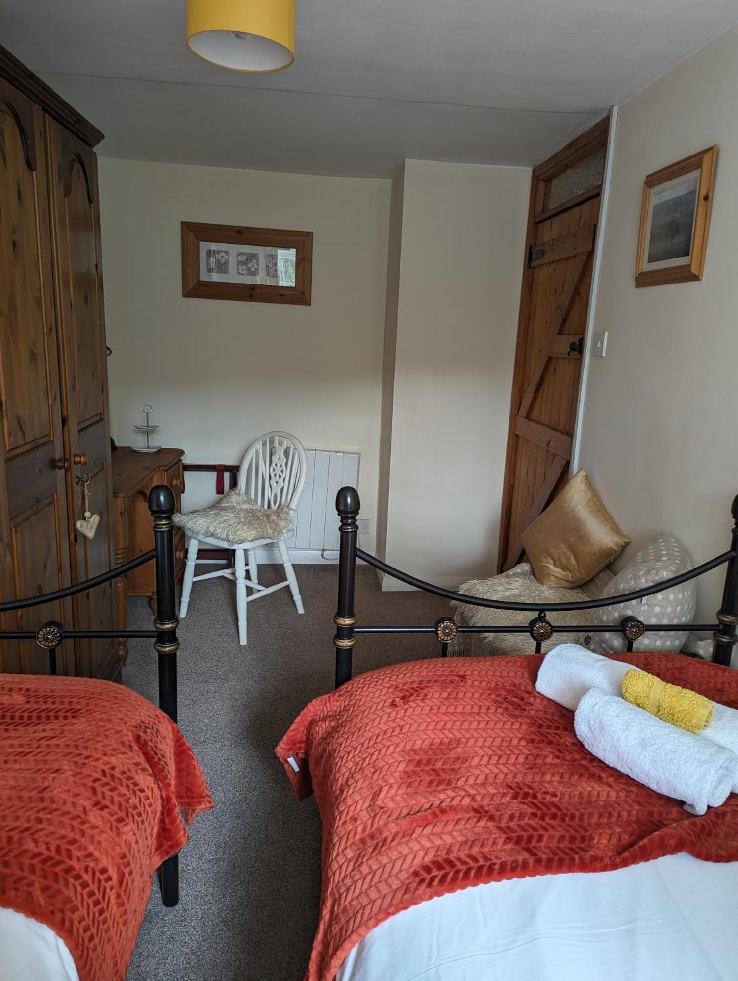Jasmine Cottage Lastingham North Yorkshire Пикеринг Экстерьер фото