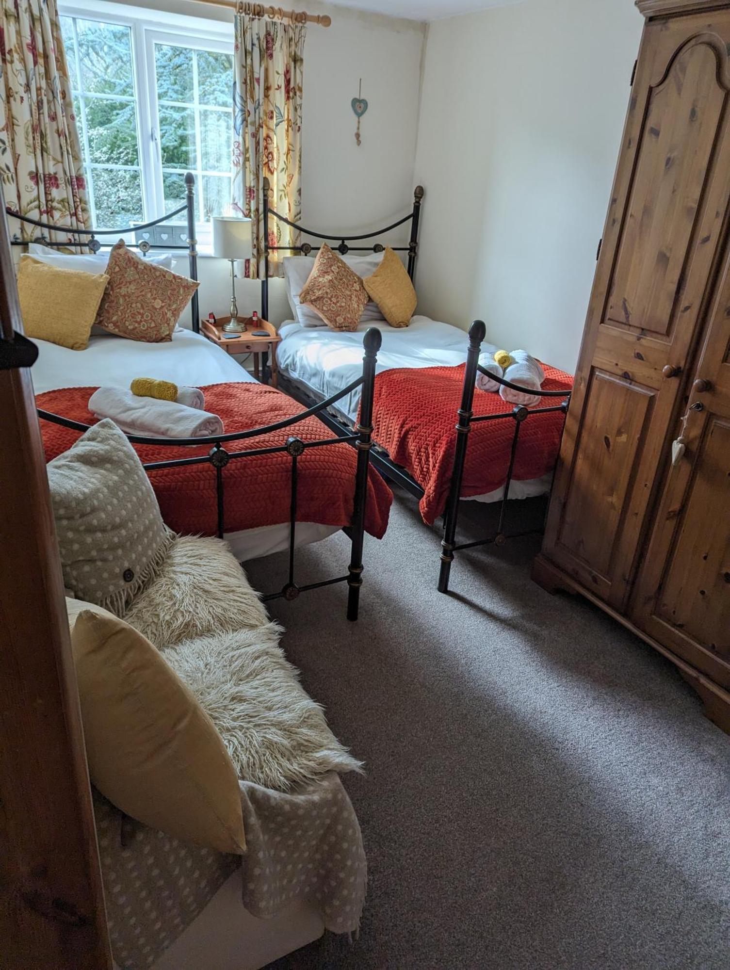 Jasmine Cottage Lastingham North Yorkshire Пикеринг Экстерьер фото