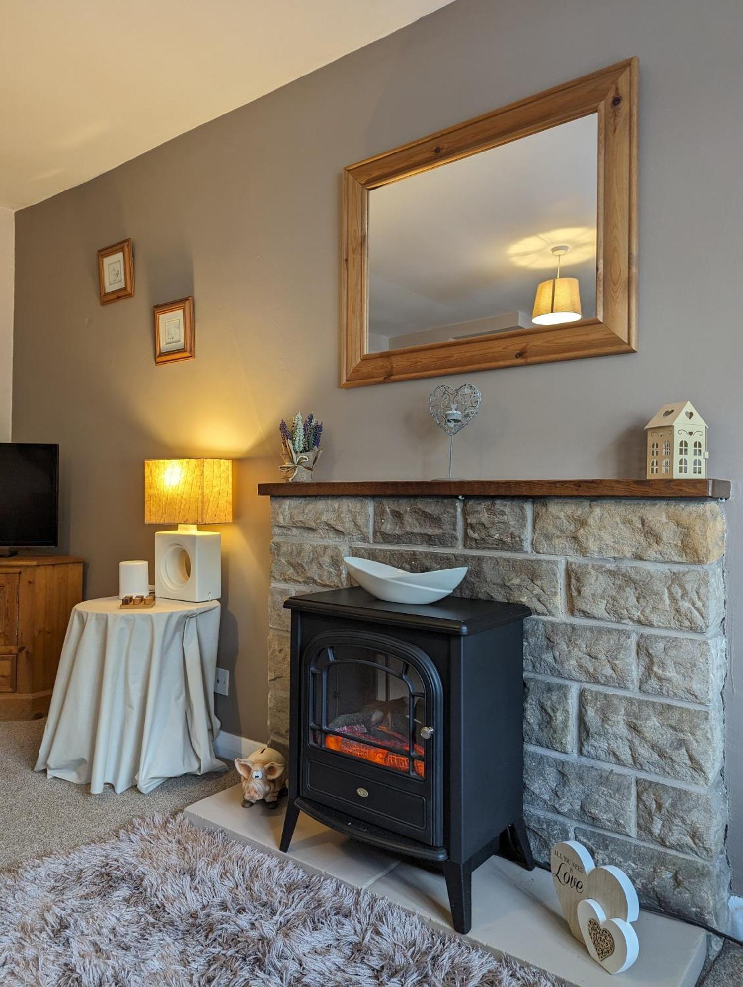 Jasmine Cottage Lastingham North Yorkshire Пикеринг Экстерьер фото
