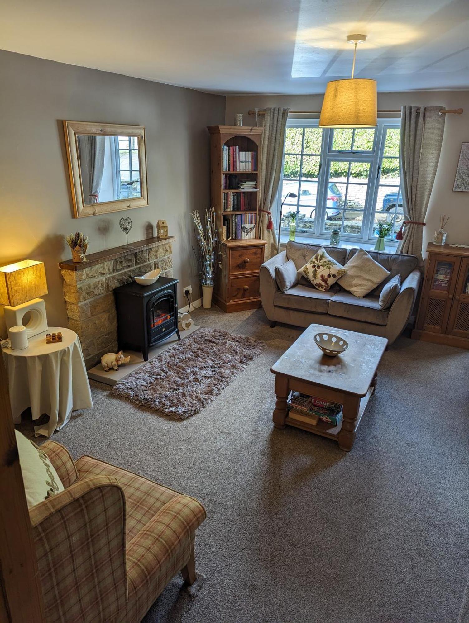 Jasmine Cottage Lastingham North Yorkshire Пикеринг Экстерьер фото