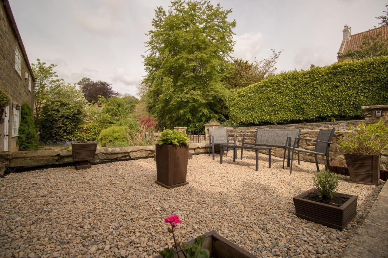 Jasmine Cottage Lastingham North Yorkshire Пикеринг Экстерьер фото