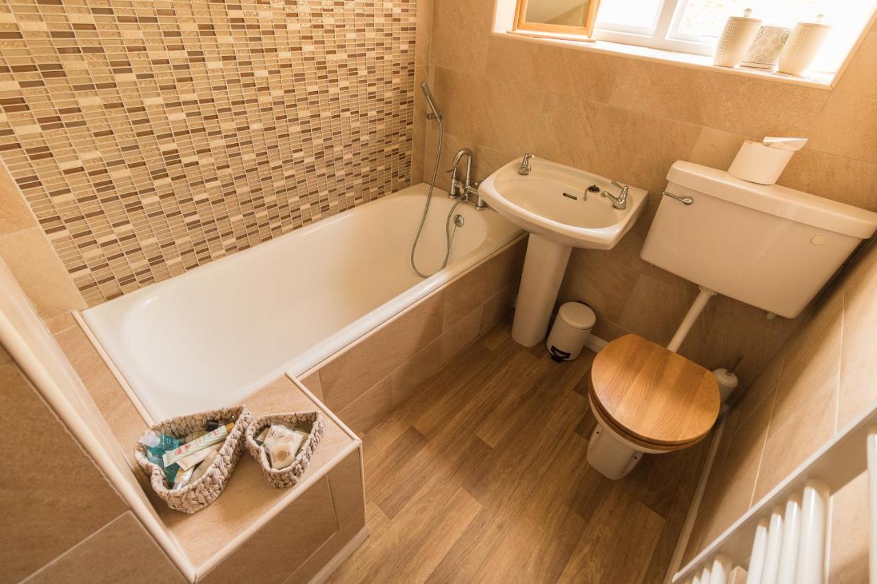 Jasmine Cottage Lastingham North Yorkshire Пикеринг Экстерьер фото